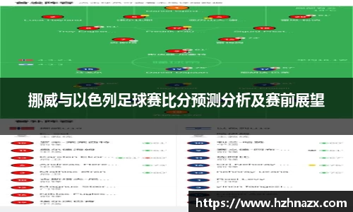 挪威与以色列足球赛比分预测分析及赛前展望