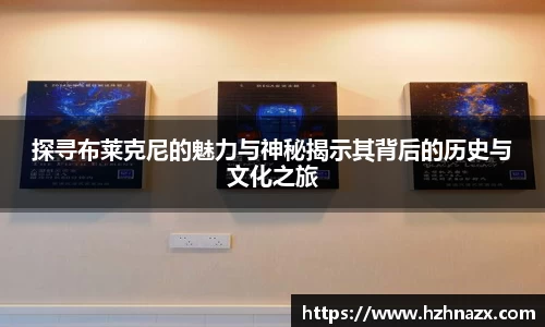 探寻布莱克尼的魅力与神秘揭示其背后的历史与文化之旅